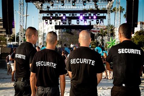 Agence de sécurité .